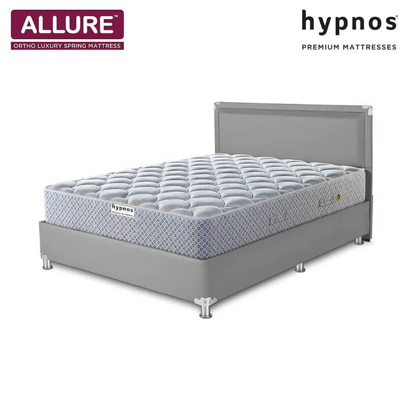 Hypnos Allure Luxury 8 Inch Mattress